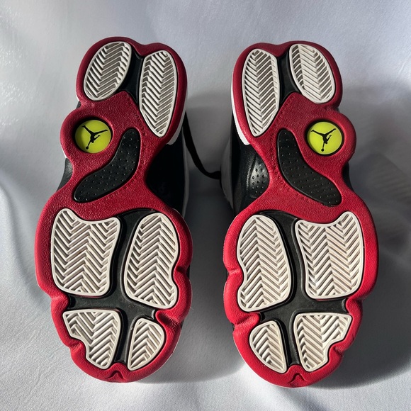 Kids Nike Air Jordan 13 Retro "He Got Game" - Picture 9 of 11